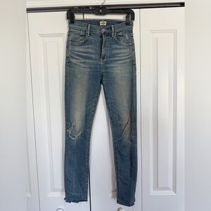 Citizens of Humanity Carlie High-Rise Skinny Jeans